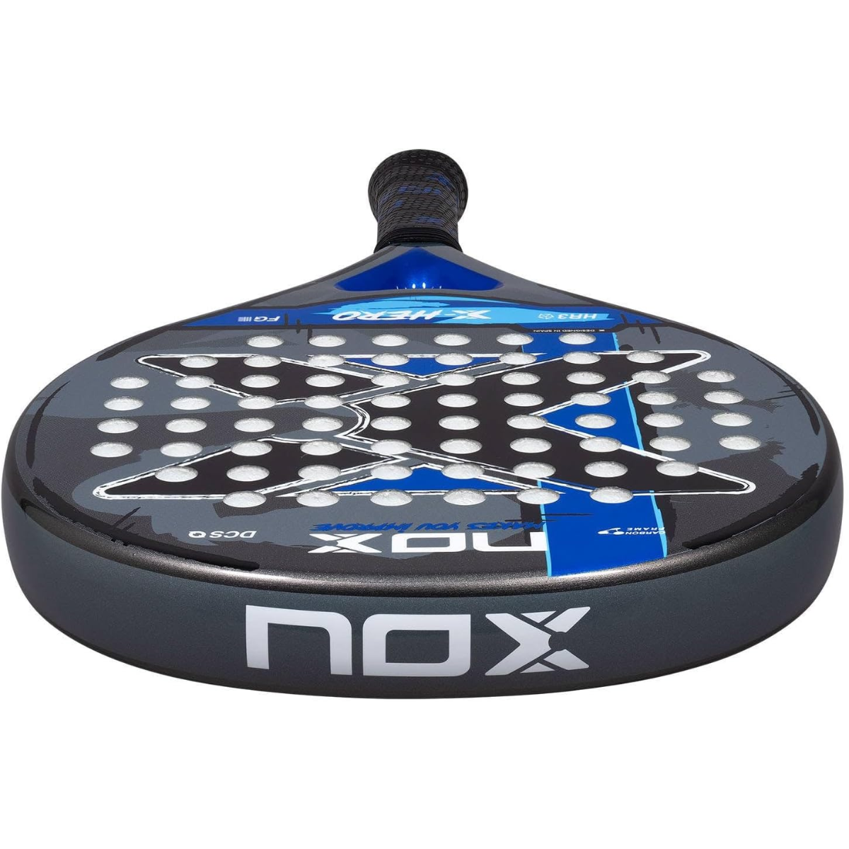 Nox X-Hero Padel Racket