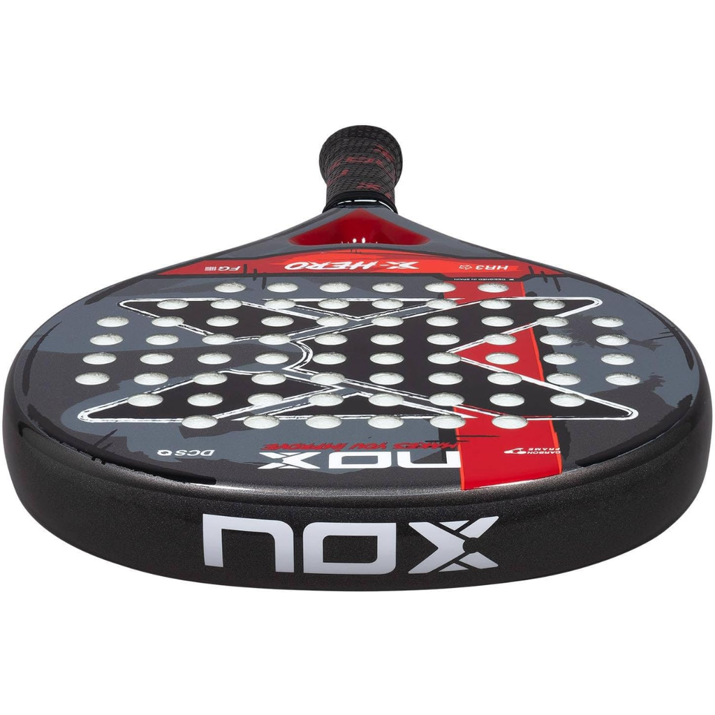 Nox Equation X-Hero Padel Racket