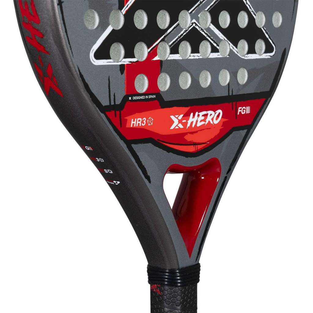 Nox Equation X-Hero Padel Racket