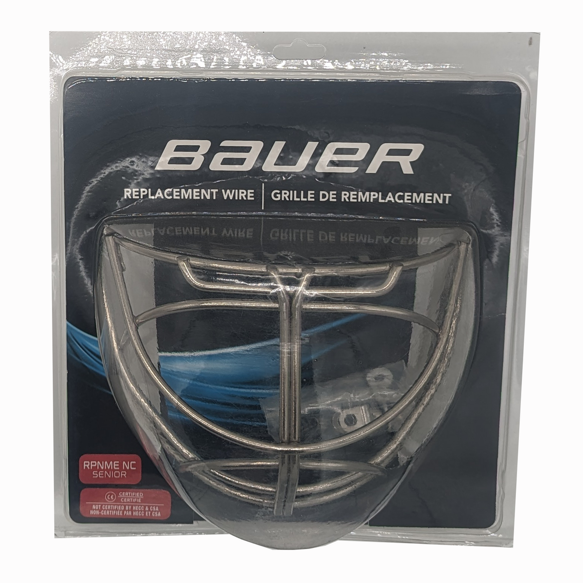 Bauer RPNME  Senior Cat's Eyes Goalie Face Mask