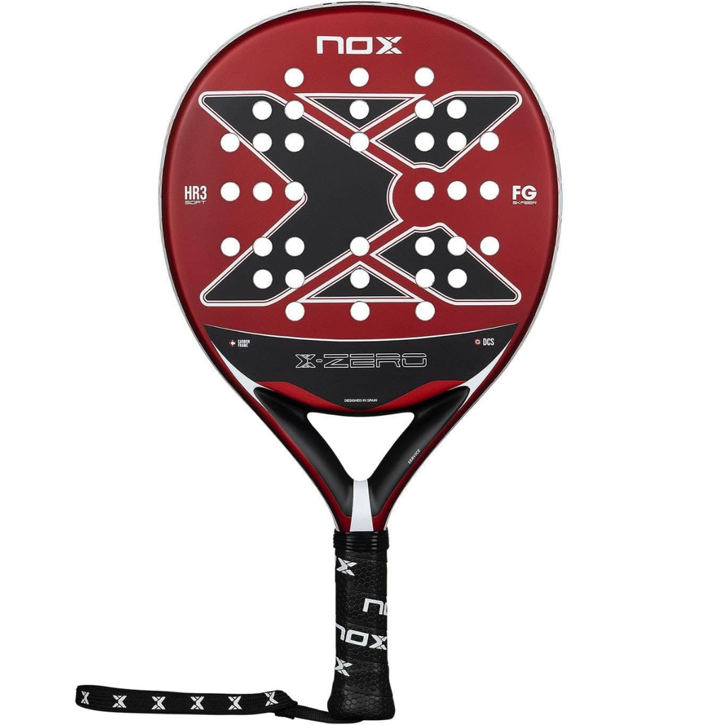 Nox X-Zero Padel Racket