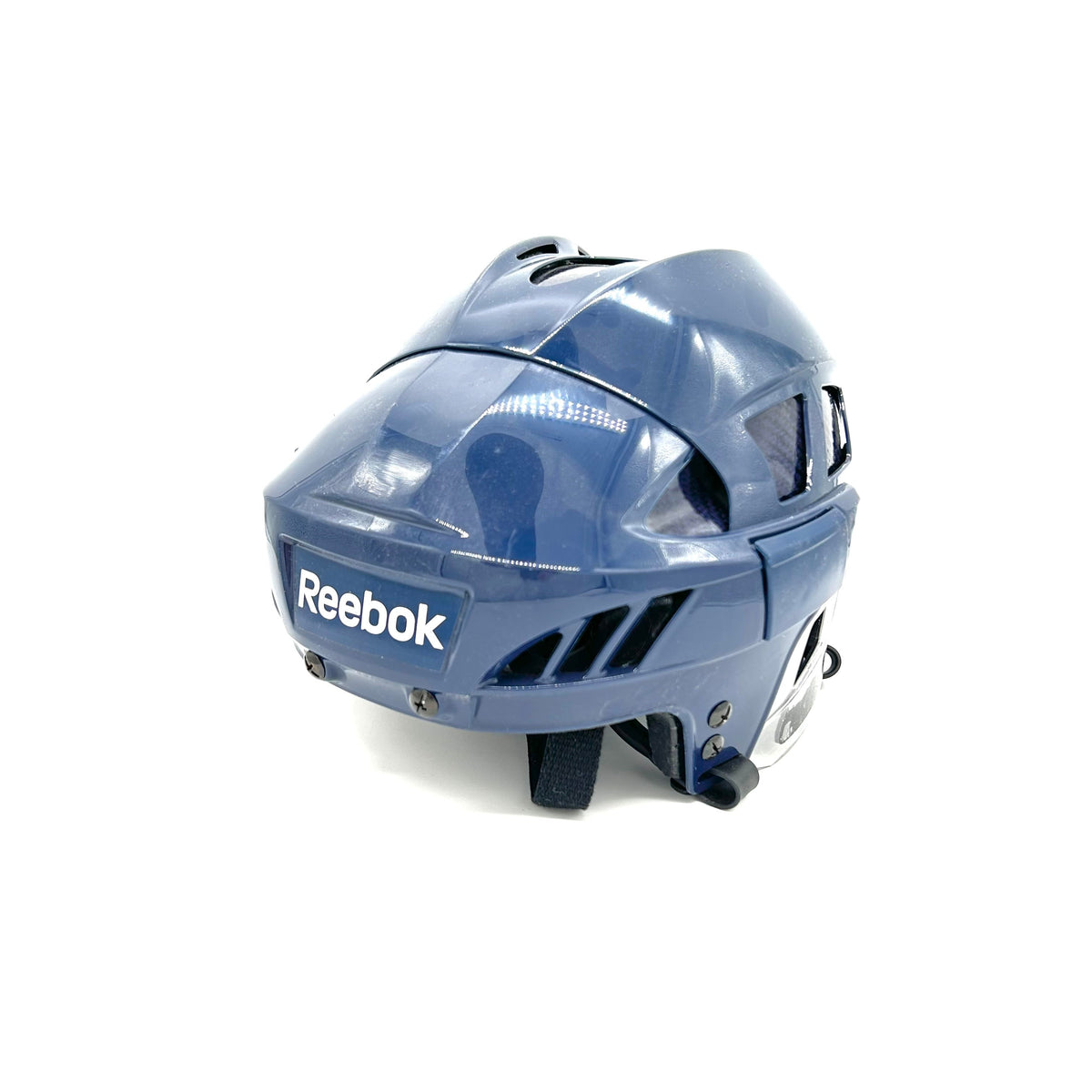 Reebok 8K - Pro Stock Senior Hockey Helmet (Navy)