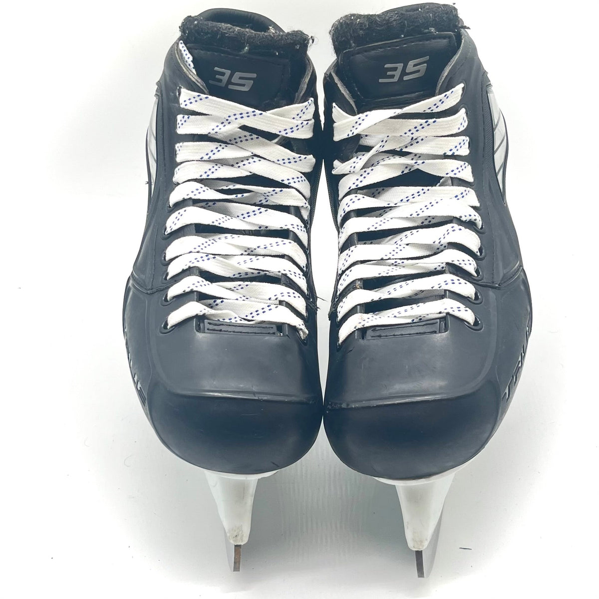 Used True Pro Custom Pro Stock Goalie Skate - Size 10
