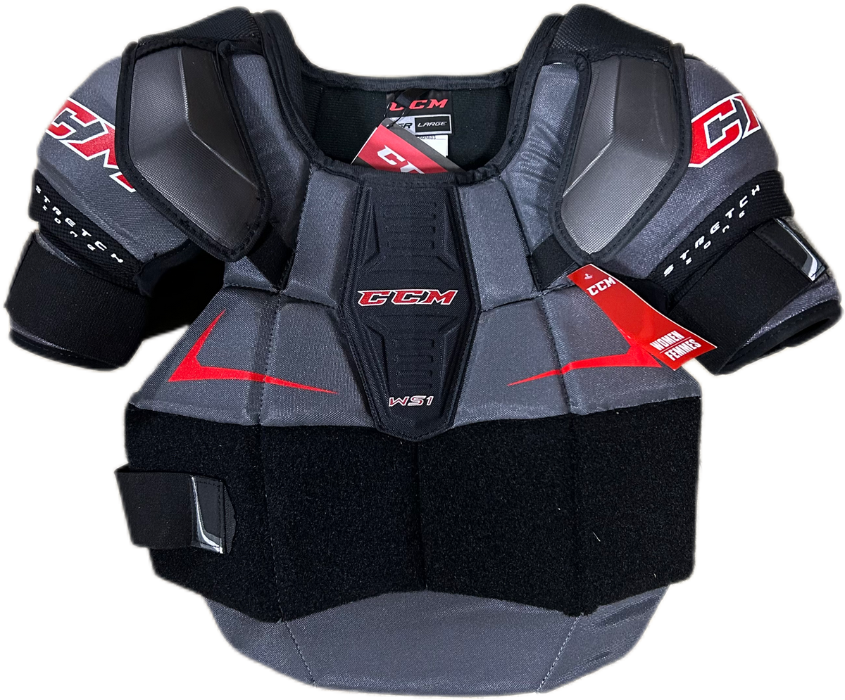 CCM WS1 - Women's Shoulder Pads