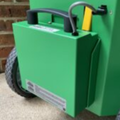 Playmate Pickleball Machine with Battery