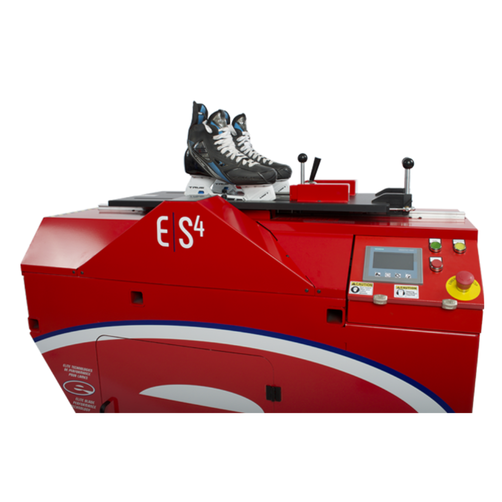 Premium Skate Sharpening