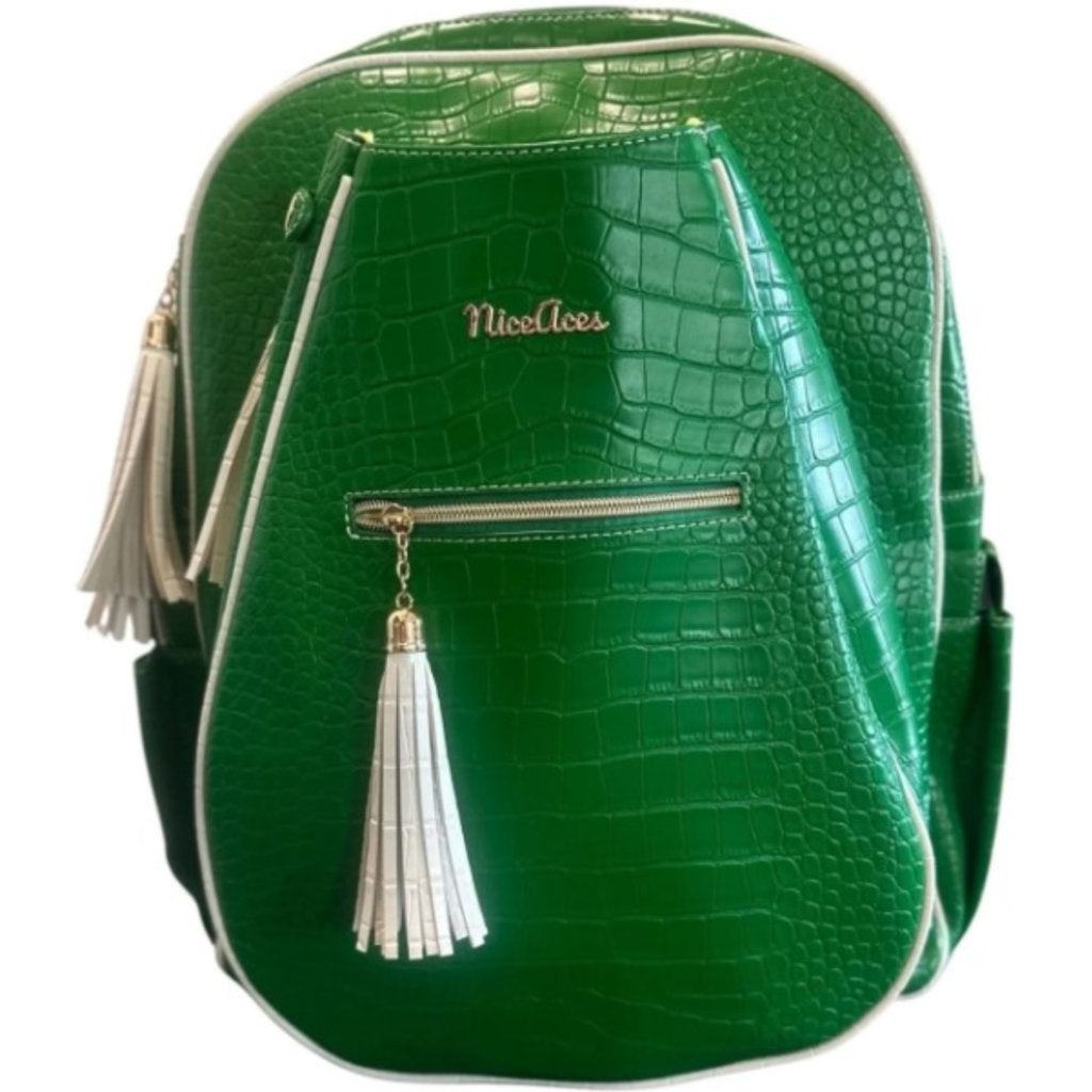 NiceAces Priscila Tennis Backpack (Dragon)