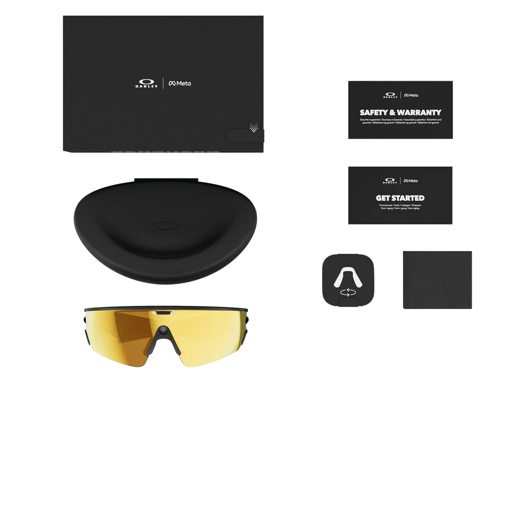 Oakley Meta Vanguard Sunglasses