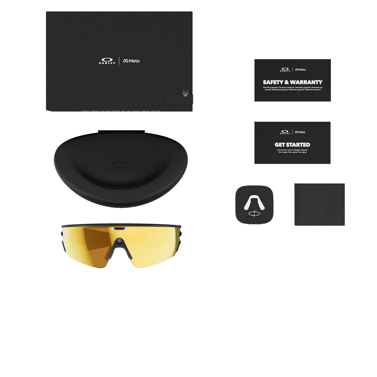 Oakley Meta Vanguard Sunglasses