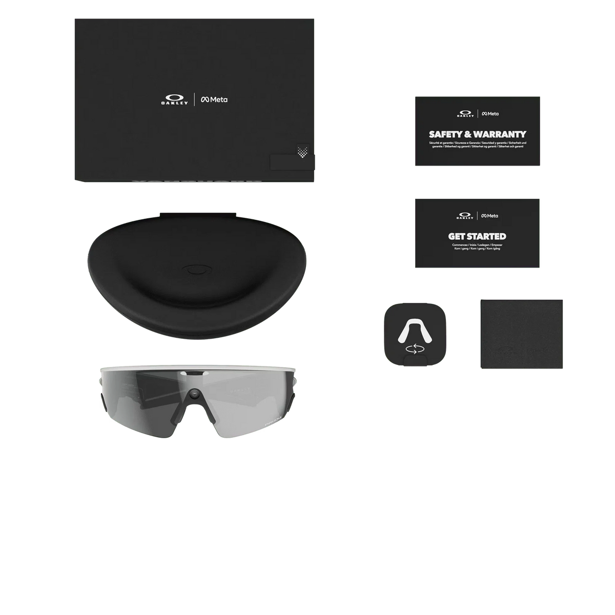 Oakley Meta Vanguard Sunglasses