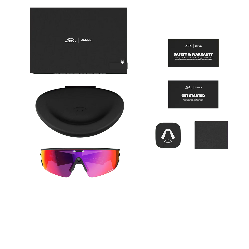 Oakley Meta Vanguard Sunglasses
