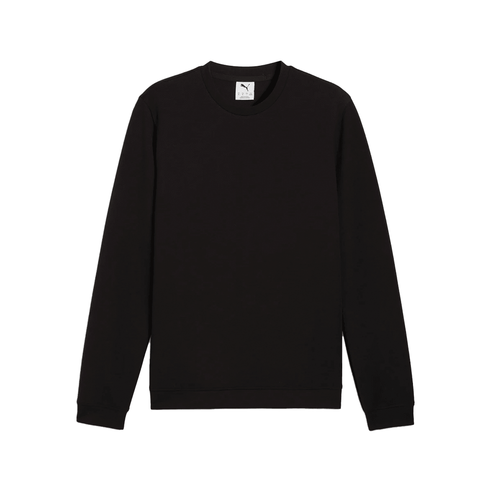 Puma Golf Men's CLOUDSPUN Fleece Crewneck Sweater