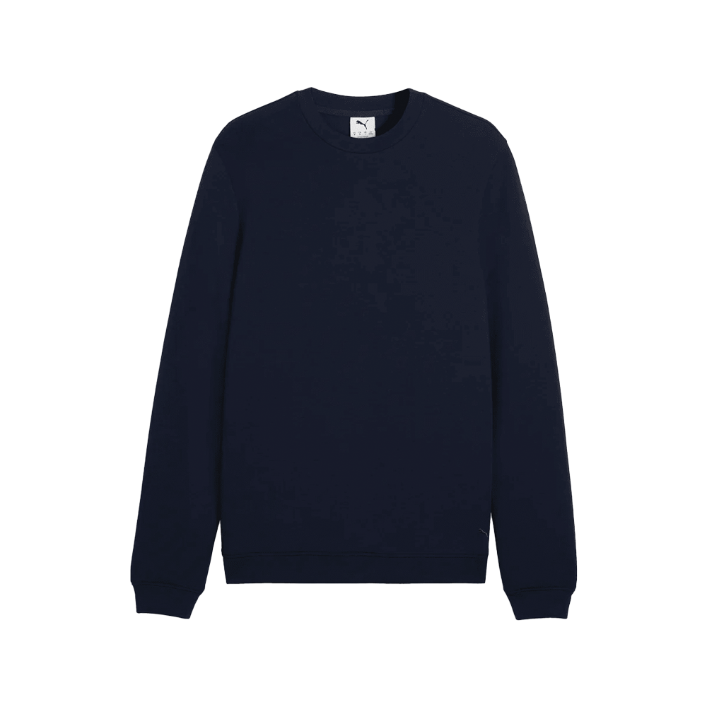 Puma Golf Men's CLOUDSPUN Fleece Crewneck Sweater