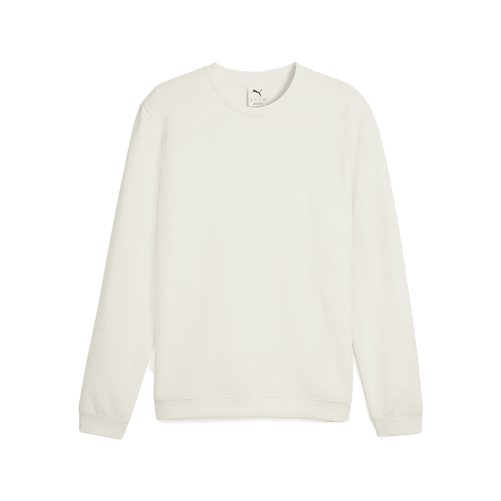 Puma Golf Men's CLOUDSPUN Fleece Crewneck Sweater