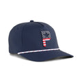 Puma Golf Men's Paris And Stripes 5 Panel