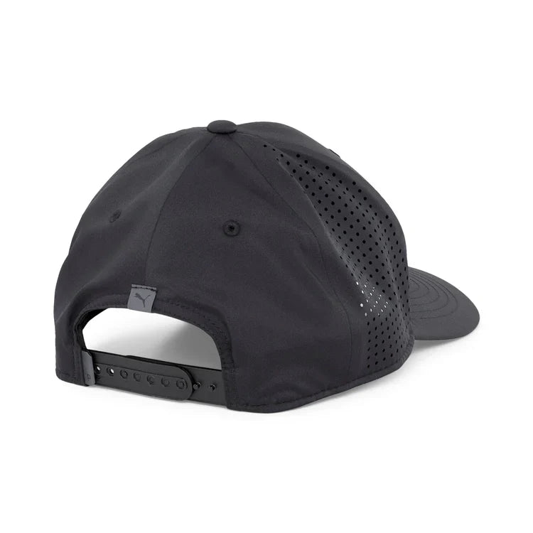 Puma Golf Men's Tech P Snapback Cap