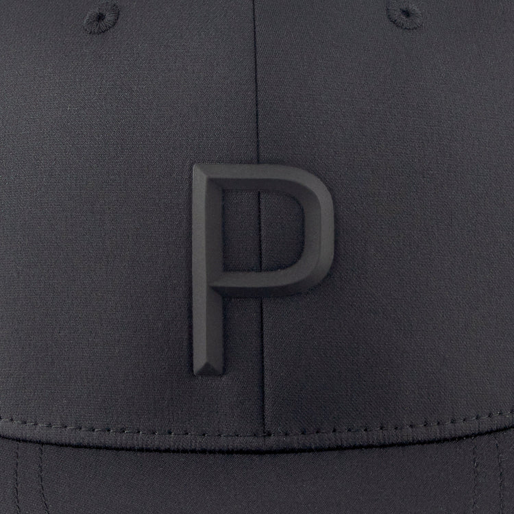 Puma Golf Men's Tech P Snapback Cap
