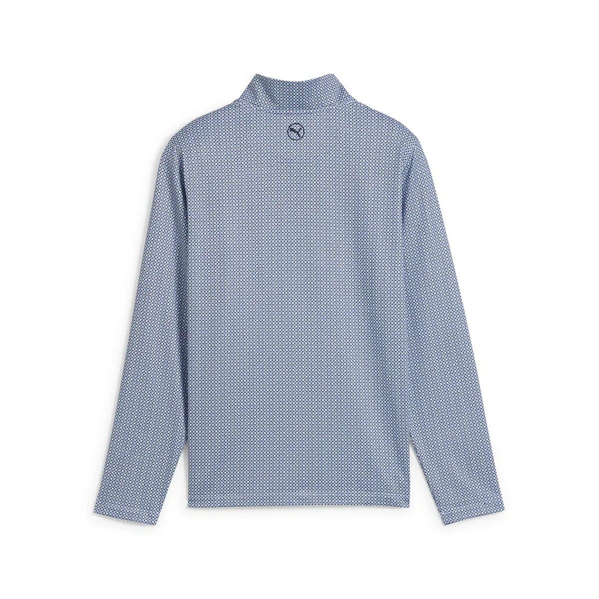Puma Golf Boy's Pure 2.0 Tile 1/4 Zip