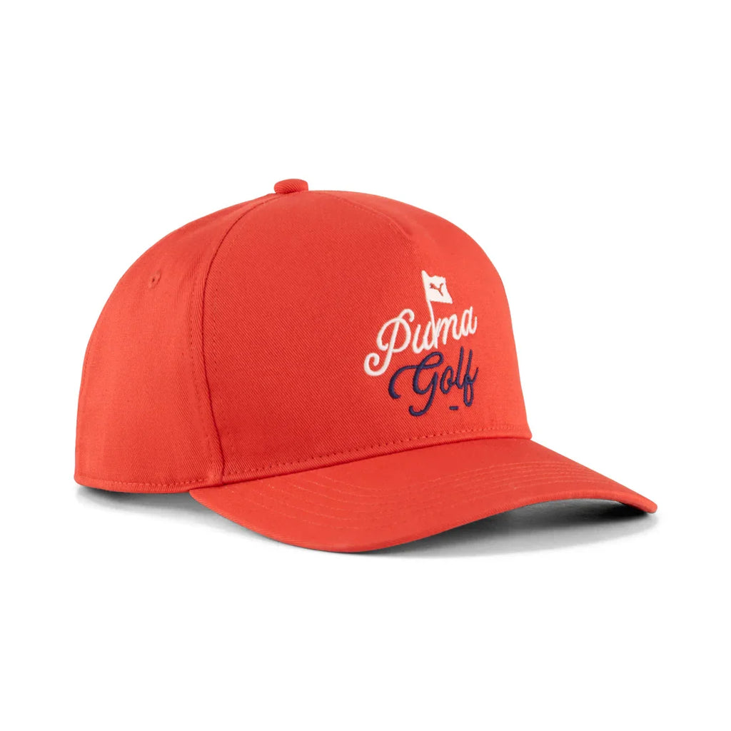 Puma Golf Men's Flagstick Cap