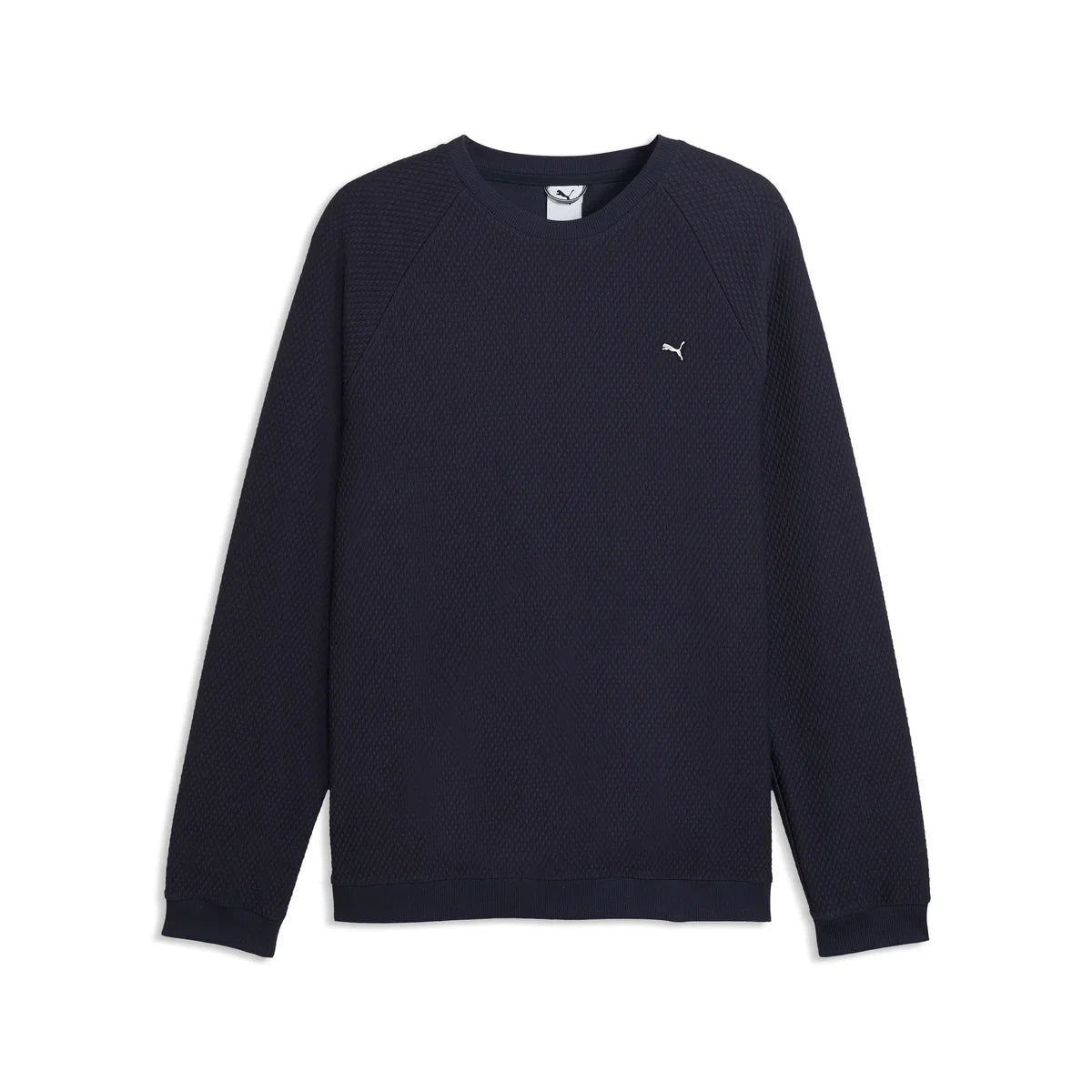 Puma Golf Men's Boulder 2.0 LC Golf Crewneck