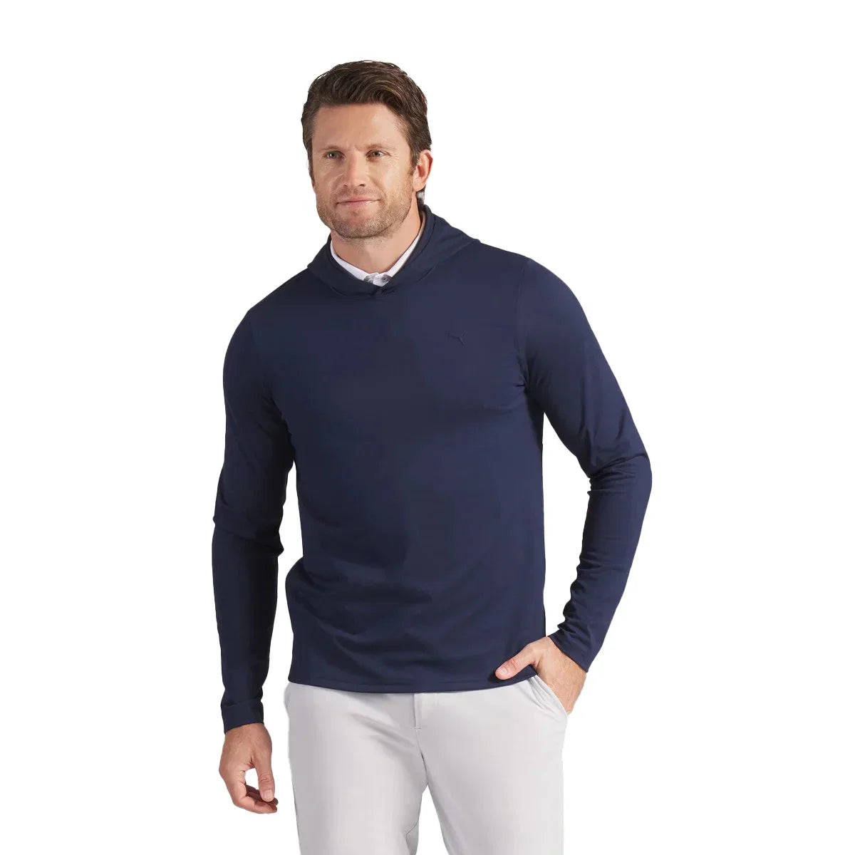 Puma Golf Men's CLOUDSPUN Tech 3D LC Hoodie