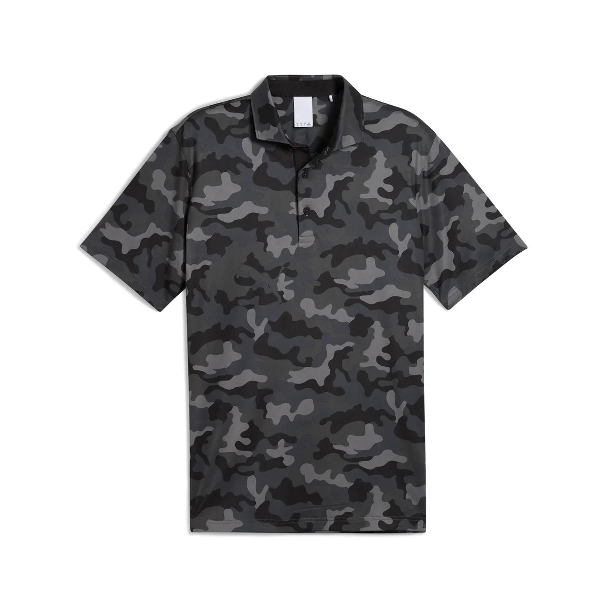 Puma Golf Men's Volition Camo Golf Polo