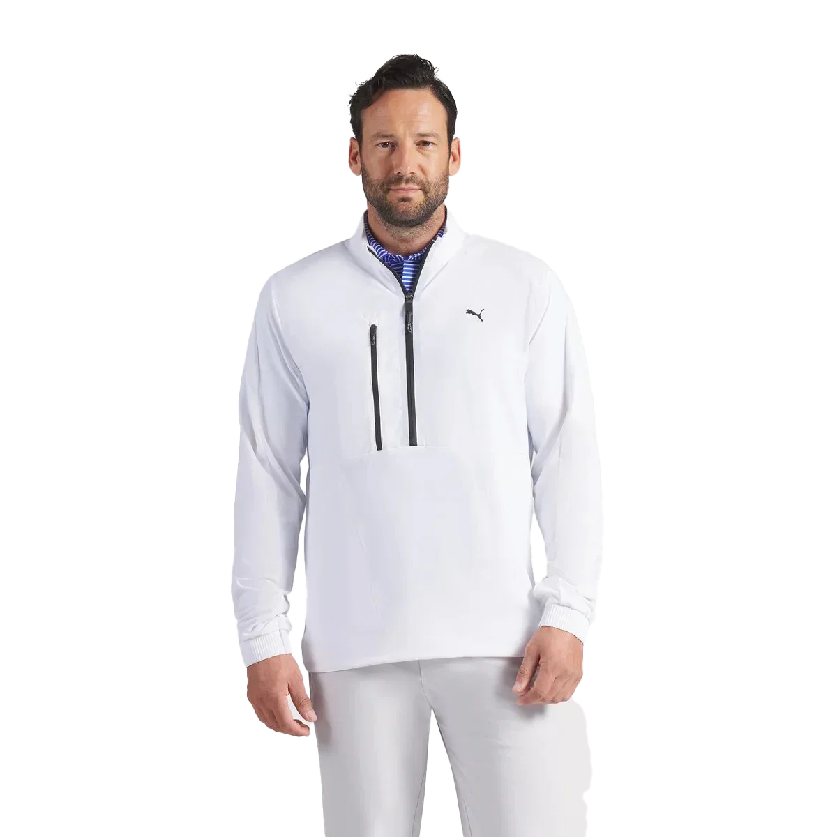 Puma Golf Men's Wind Jacket