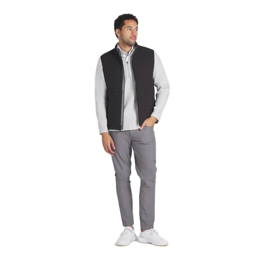 Puma Golf Men Scotia 2.0 Vest