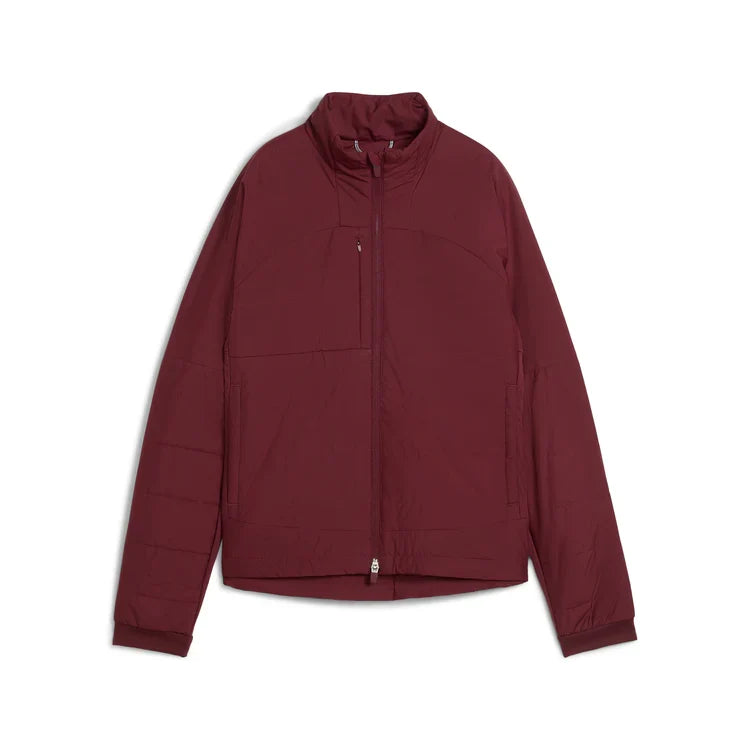 Puma Golf Women Kyley Quilted Jacket