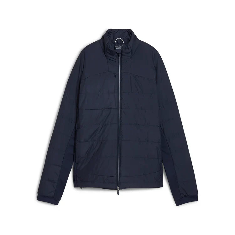 Puma Golf Women Kyley Quilted Jacket