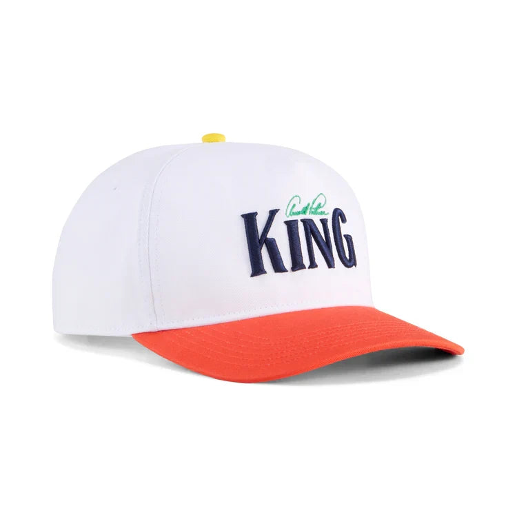 Puma Golf Men's X AP King Cap