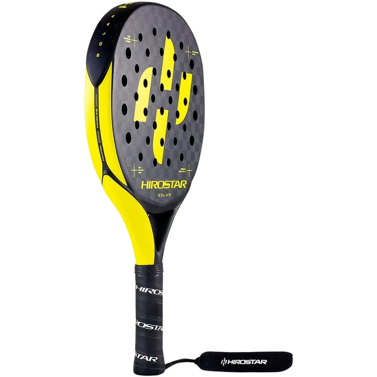 Hirostar Solar Padel Racket