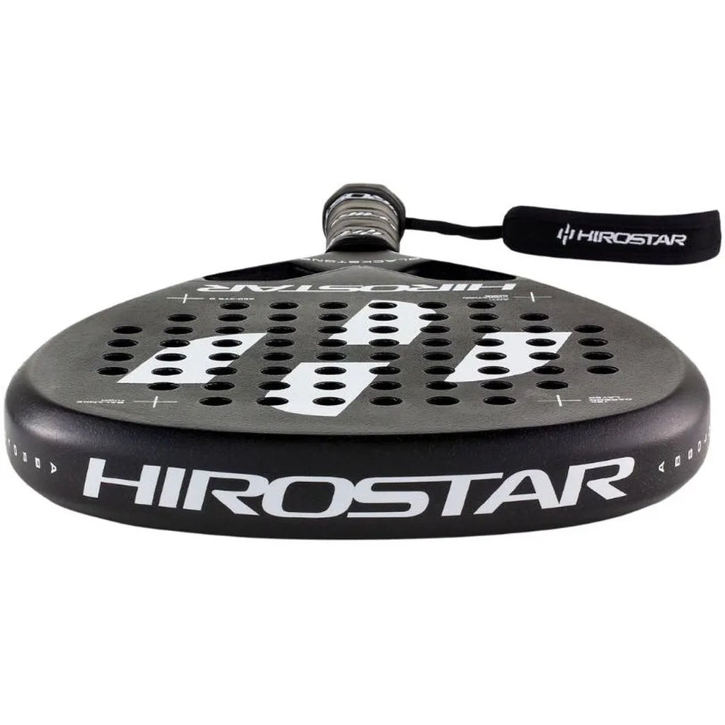 Hirostar Blackstone Padel Racket