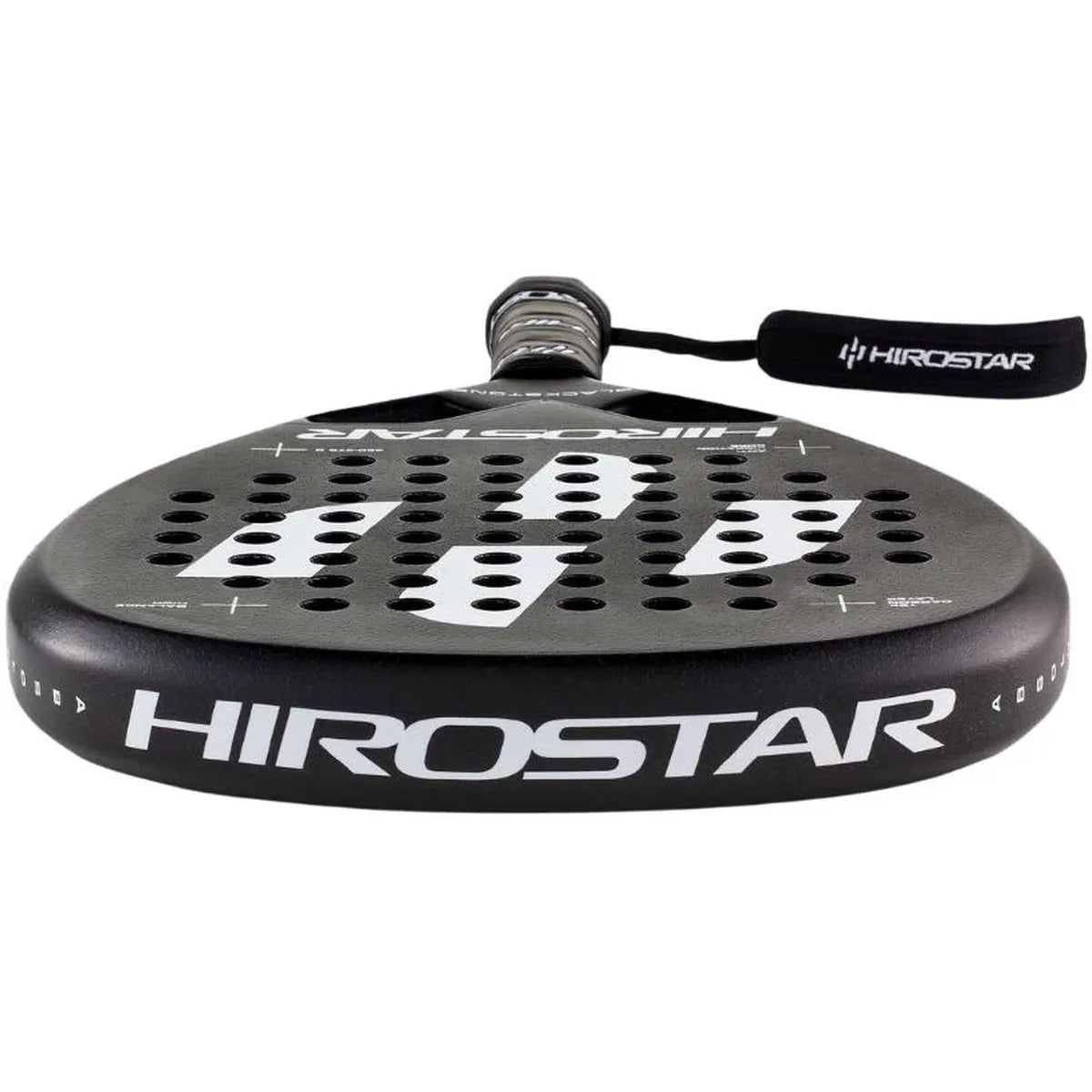 Hirostar Blackstone Padel Racket