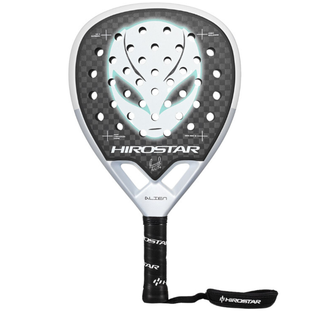 Hirostar Alien Padel Racket