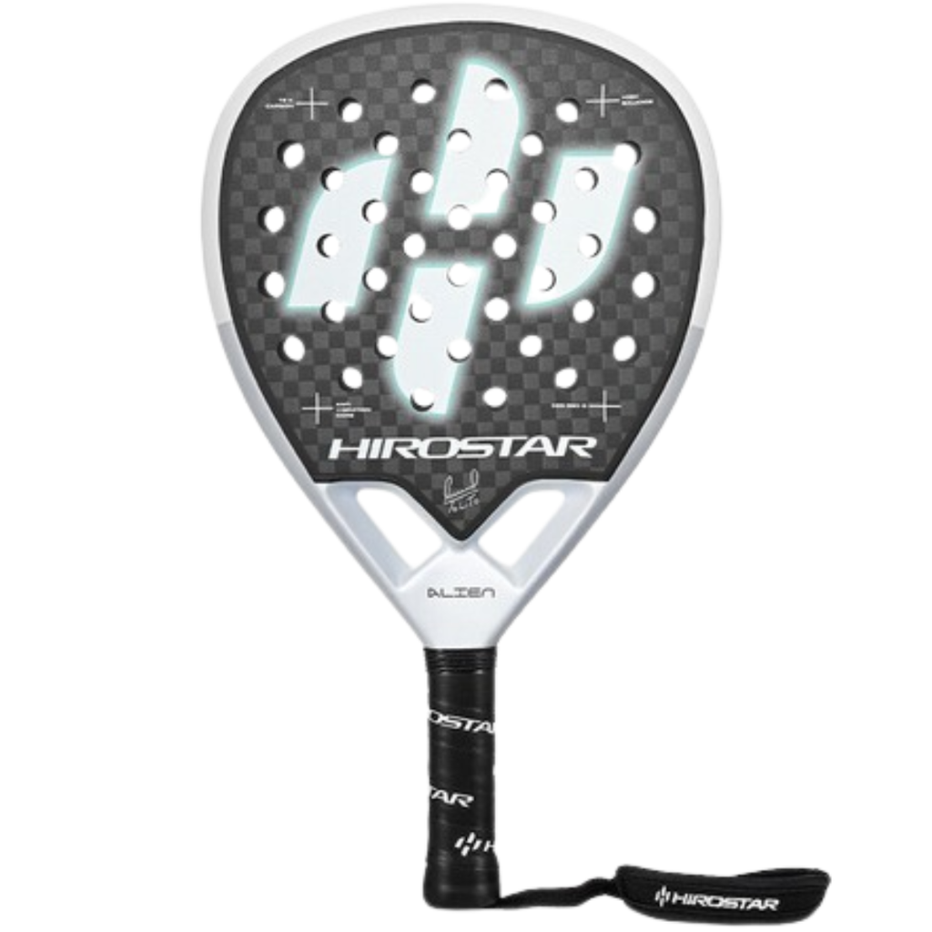 Hirostar Alien Padel Racket