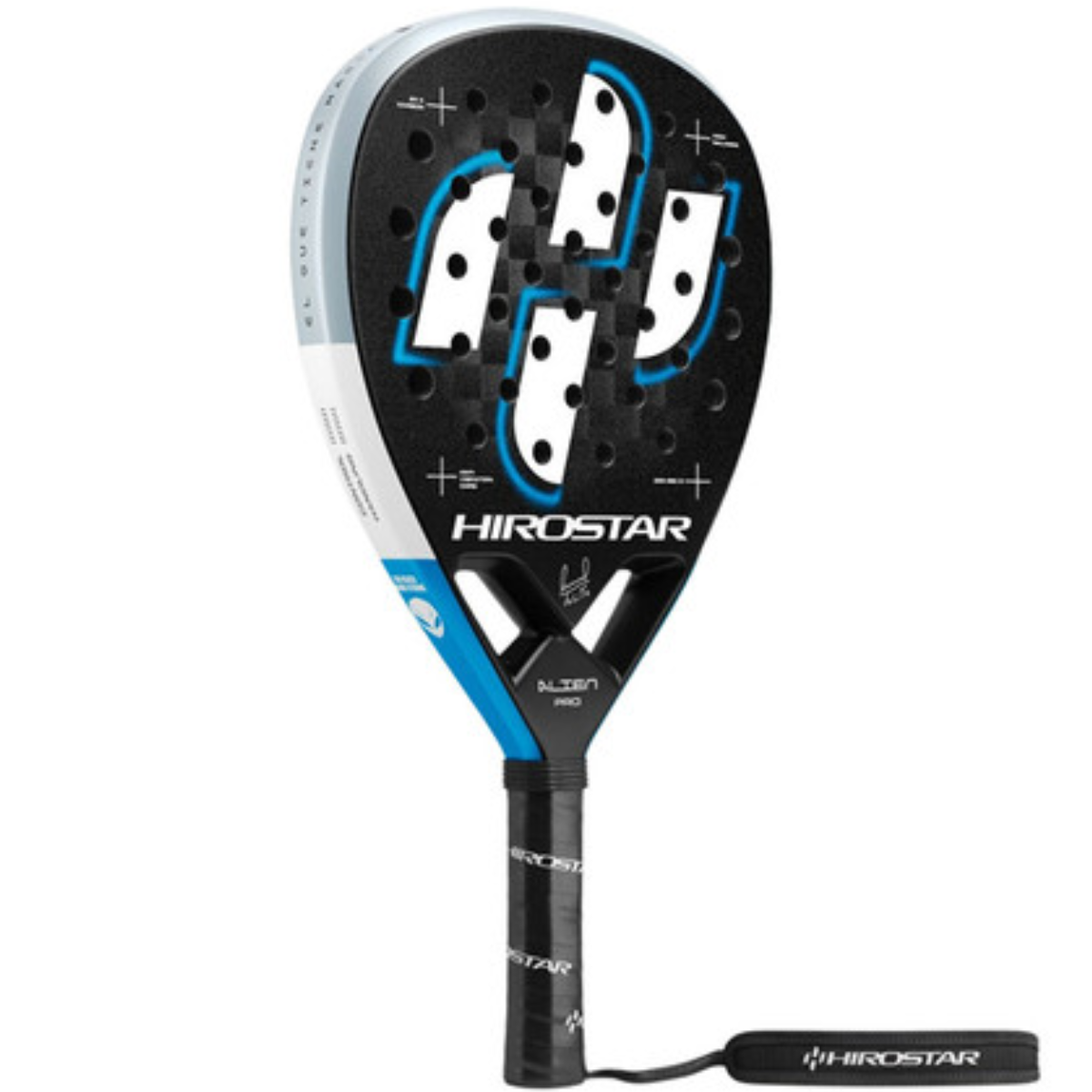 Hirostar Alien Pro Padel Racket