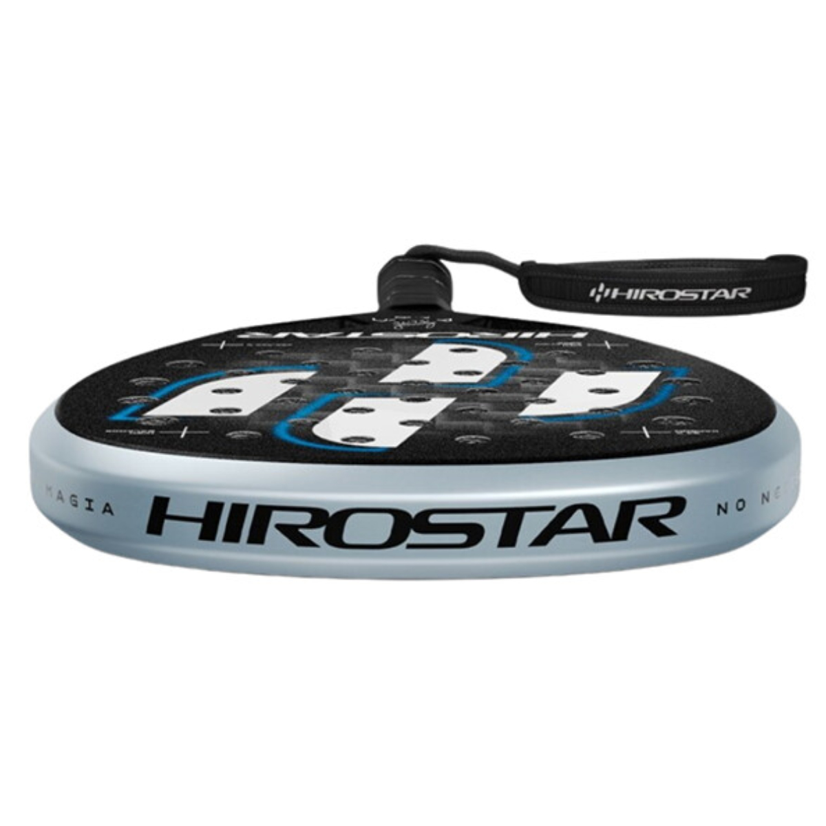 Hirostar Alien Pro Padel Racket