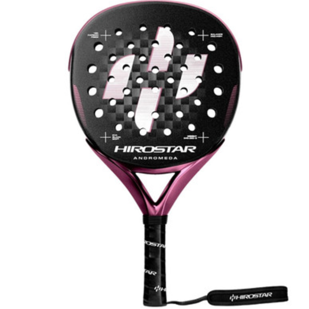 Hirostar Andromeda Padel Racket