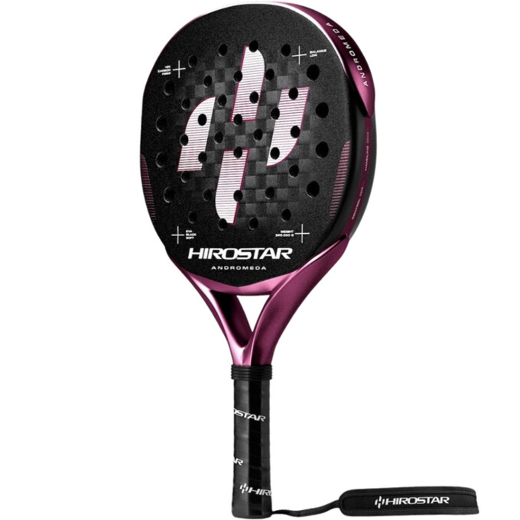Hirostar Andromeda Padel Racket