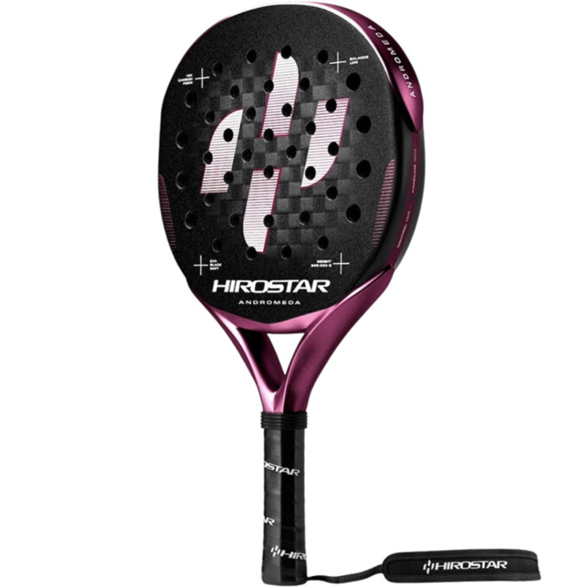 Hirostar Andromeda Padel Racket