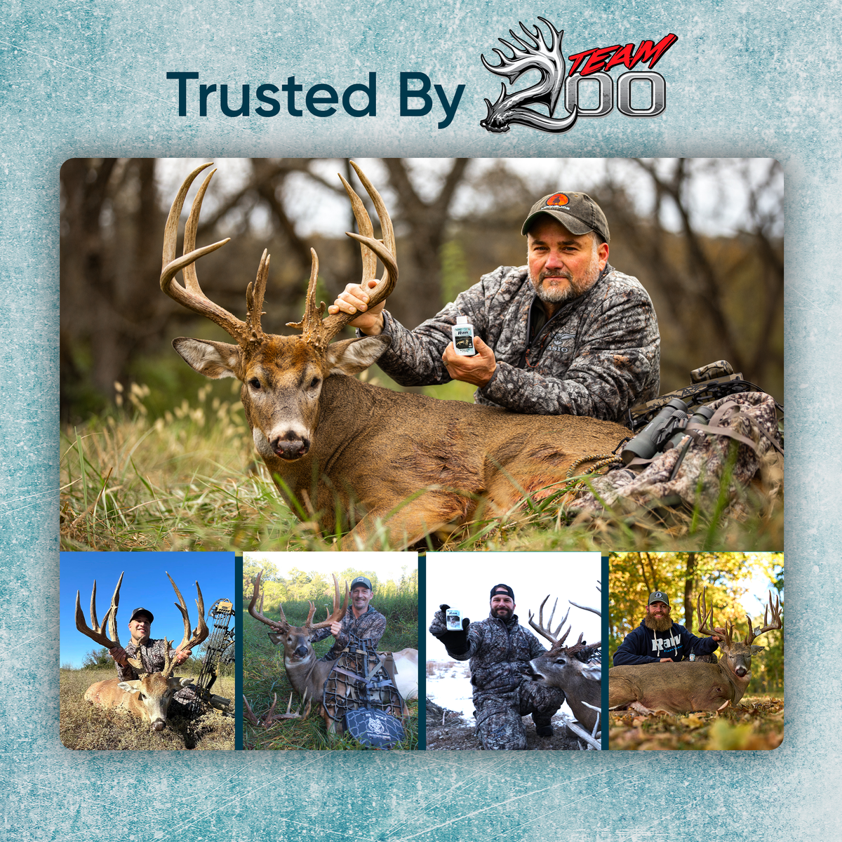 Team200 Rut Package