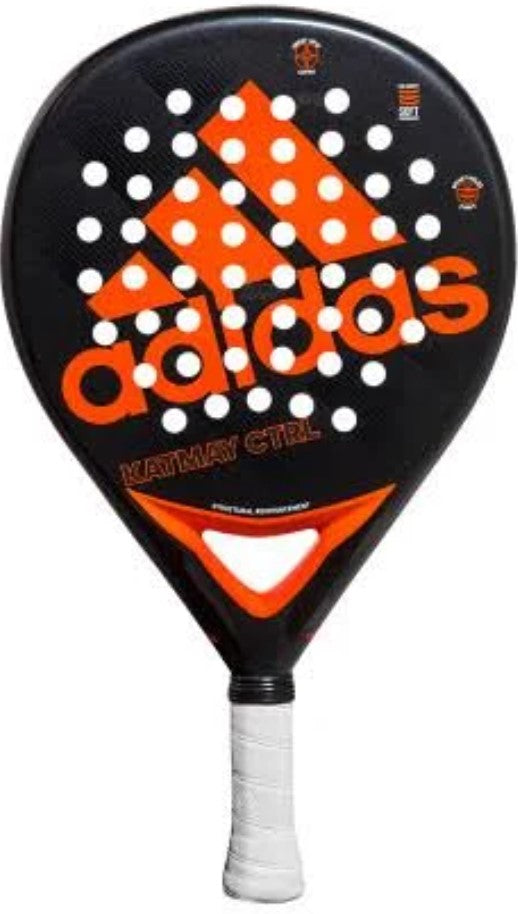 Adidas Katmay CTRL Padel Racket