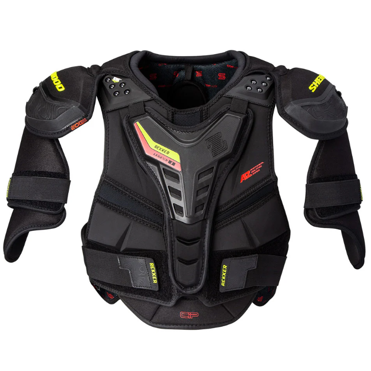 Sherwood Rekker Legend 1 - Shoulder Pads - Senior