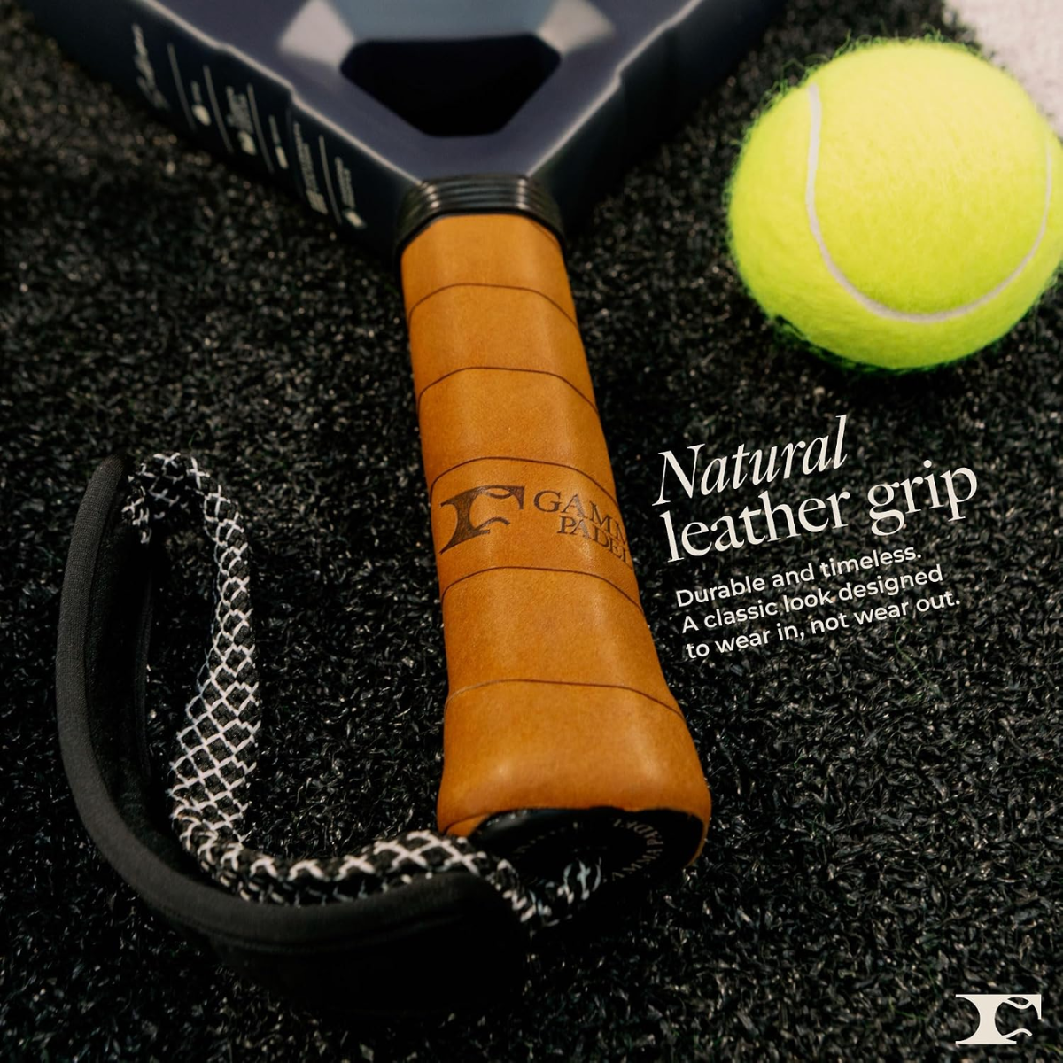 Gamma Ashford Padel Racket