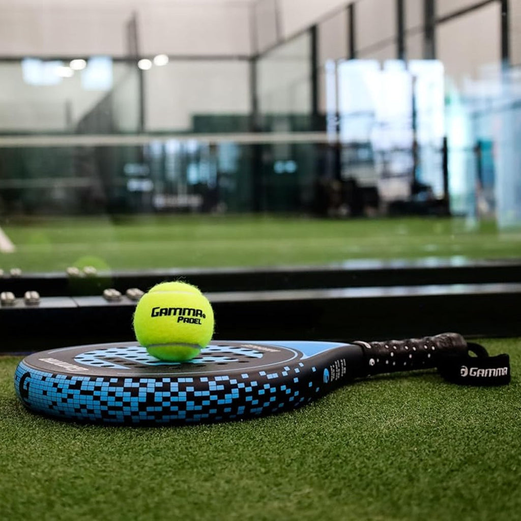 Gamma Mirage Padel Racket