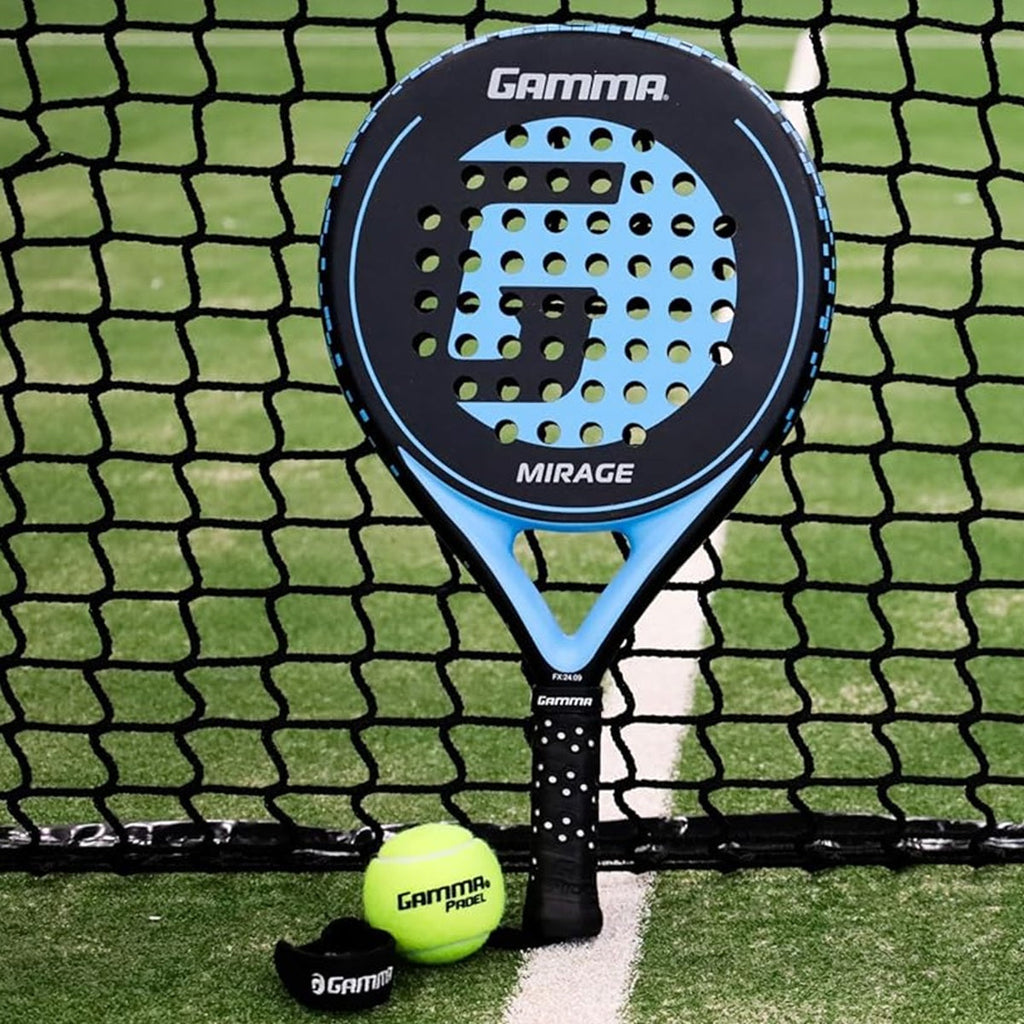 Gamma Mirage Padel Racket