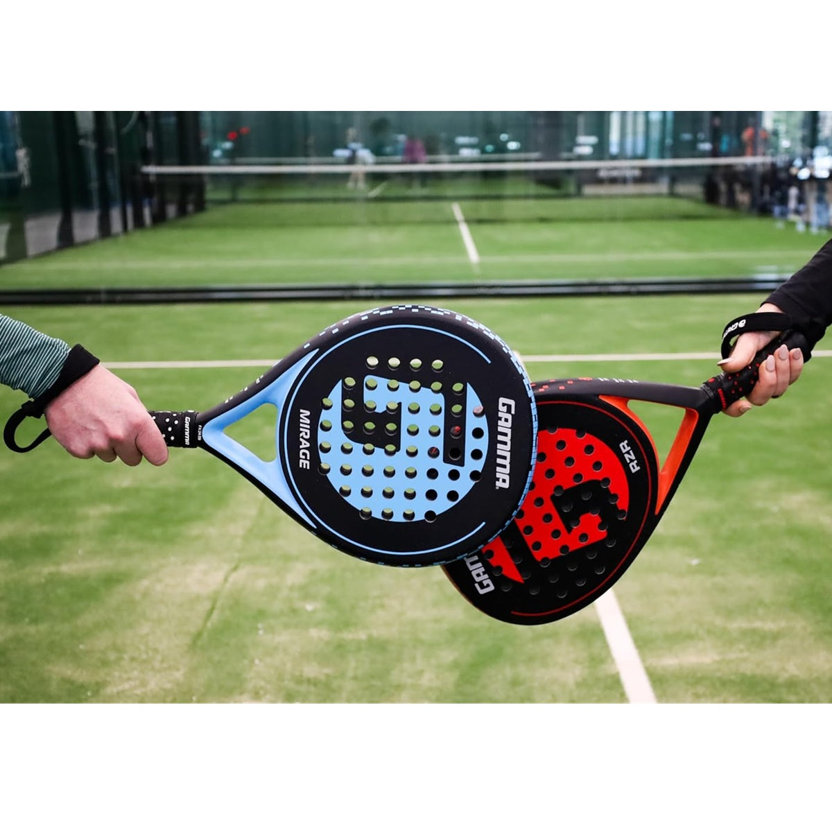 Gamma Mirage Padel Racket
