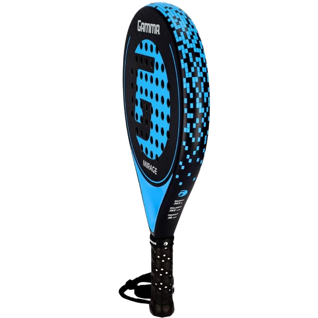 Gamma Mirage Padel Racket