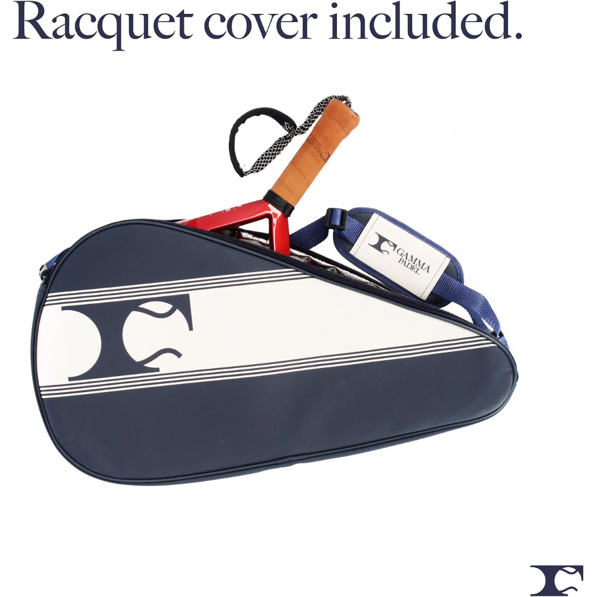 Gamma Parker Padel Racket